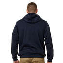 Hard Yakka Men's Workwear Fleece Hoodie - Navy