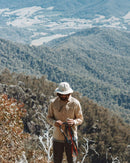 XTM Performance Gellibrand II Wide Brim Hat - Sand