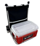 Mastergrip H Frame Deluxe Carrier (Comes Complete with Tub and Tackle Tray)