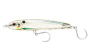 Nomad Riptide Lure Sinking (105mm) - Holo Ghost Shad