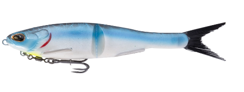 Berkley Powerbait Nessie 5" Lure (Assorted Colours)