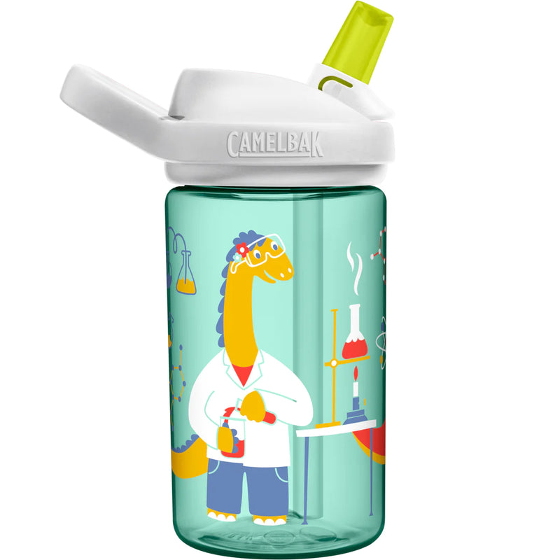 CamelBak Eddy+ Kids Bottle (400ml) - Science Dinos