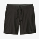 Patagonia Mens Hydropeak 18" Boardshorts - Black