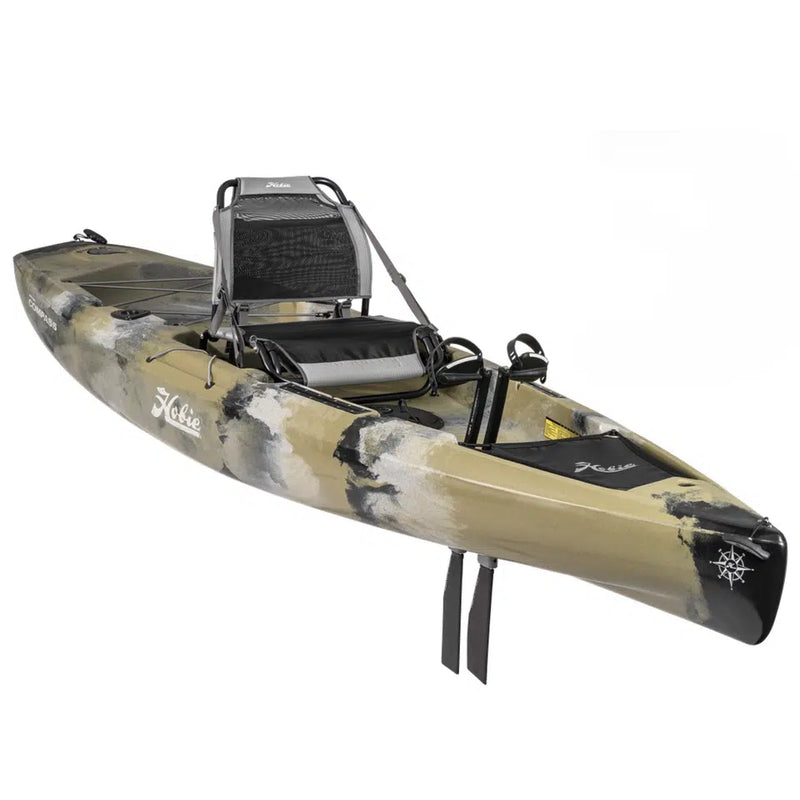 Hobie Mirage Compass Kayak 2022 - Camo