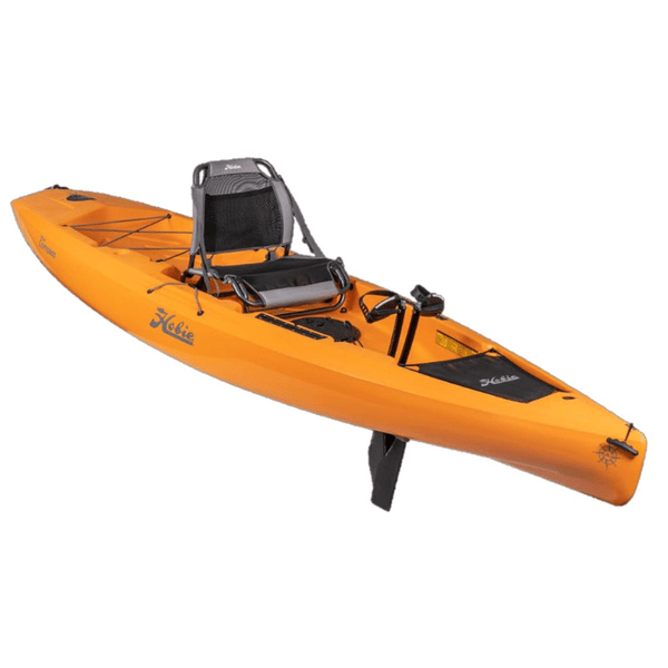 Hobie Mirage Compass Kayak 2022 - Orange Papaya