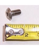 Hobie 10-32x3/8 Flange Button Hex Screw (1 Piece)