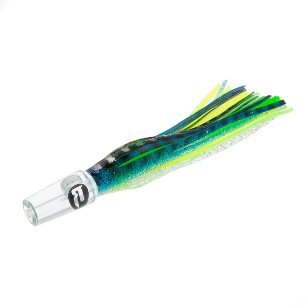 Richter Hockzhead Lure 147/518 - Rigged