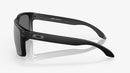 Oakley Holbrook XL Sunglasses - Prizm Black Polarised Lenses with Matte Black Frame