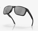Oakley Holbrook XL Sunglasses - Prizm Black Polarised Lenses with Matte Black Frame