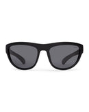 Liive Vision Hoy 5 Sunglasses - Black Polarised Lens with Matt Black Frame