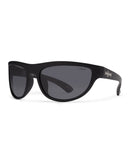 Liive Vision Hoy 5 Sunglasses - Black Polarised Lens with Matt Black Frame