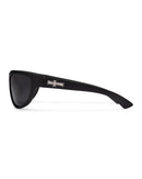 Liive Vision Hoy 5 Sunglasses - Black Polarised Lens with Matt Black Frame