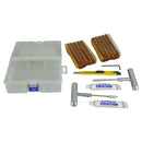 Hard Unit Tubeless Tyre Repair Kit (56 Pieces)