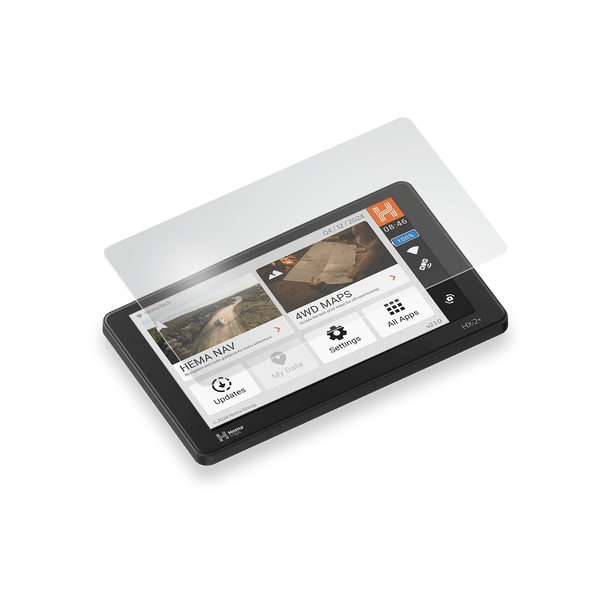 Hema Maps HX-2+ Protective Film Accessory