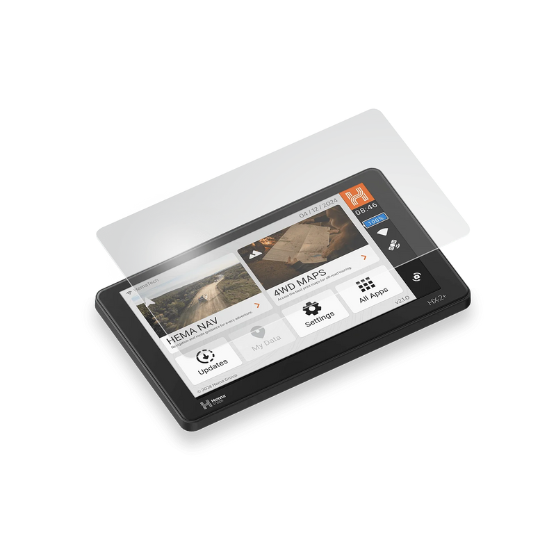Hema Maps HX-2+ Protective Film Accessory