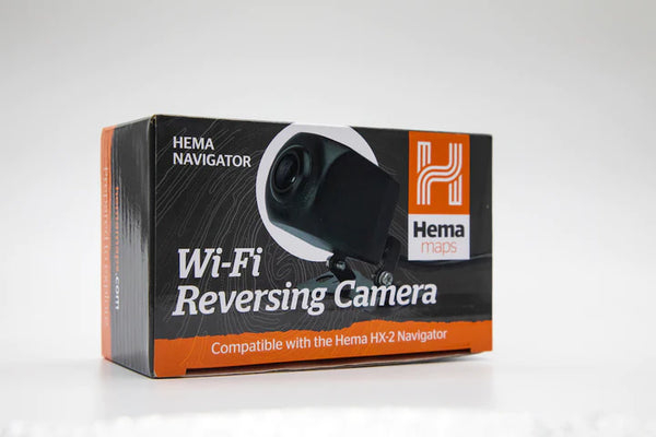 Hema Maps Wi-Fi Reversing Camera