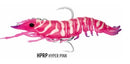 Nomad Design Tackle Live Ops Sumo Shrimp 5" Rigged Soft Plastic (Assorted Colours)