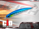 CID Sprat Lure 90mm (Assorted Colours)