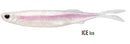 Nomad Design Tackle Live Ops Fallout Minnow 5" Soft Plastic (Assorted Colours)