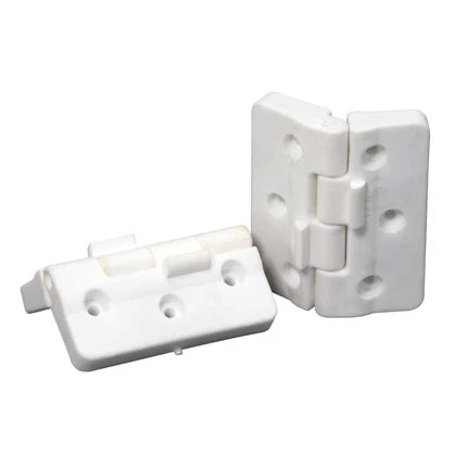 EvaKool IceKool Hinge - White (Set of 2)