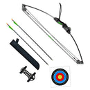 HoriZone Outdoor Equiptment Youth Farsight Compound Bow Set