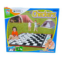 Rong Fei Checkers Game Outdoor Activity (Size 130cm x 93cm x 0.15cm)