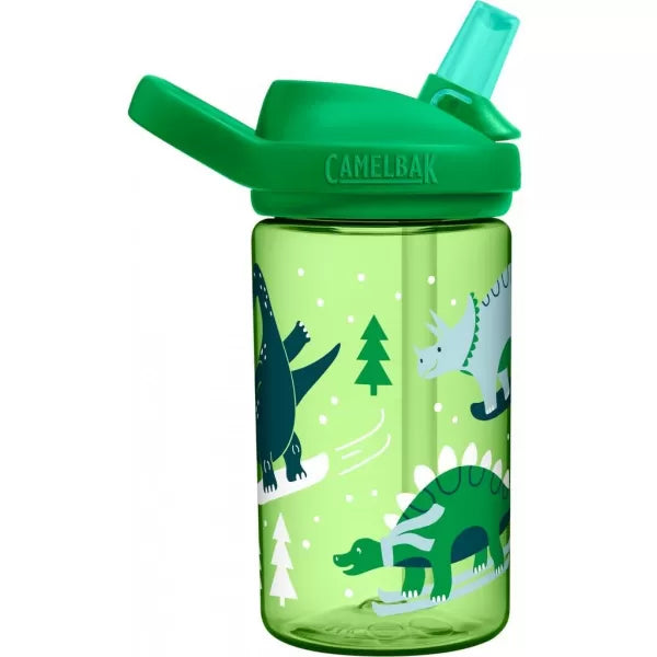 CamelBak Eddy+ Kids Bottle (400ml) - Shredder Dinosaur