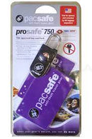 Pacsafe Prosafe 750 TSA Accepted Key Card Lock