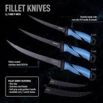 Shimano 6" Fillet Knife PK1067