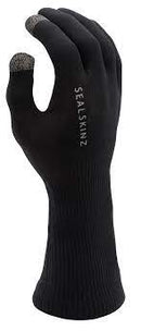 Sealskinz Ultra Grip Waterproof & Breathable Gloves - Black (X-Large)