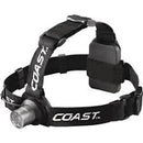 Coast HL5  185 Lumens Dual Power Rechargeable Headlamp