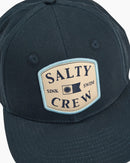 Salty Crew Capitals 6 Panel Cap - Navy