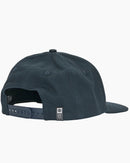 Salty Crew Capitals 6 Panel Cap - Navy