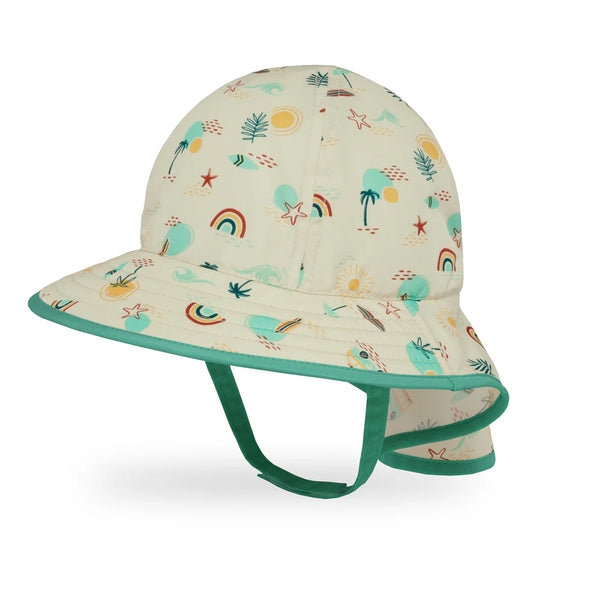 Sunday Afternoons Beach Hat - Beach Day (6-12 Months)