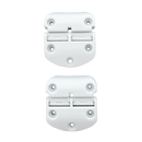 EvaKool Infinity Hinge White (2 Pack) - White