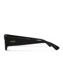 Liive Vision Innocent Sunglasses - Black Polarised Lens with Matt Black Frame