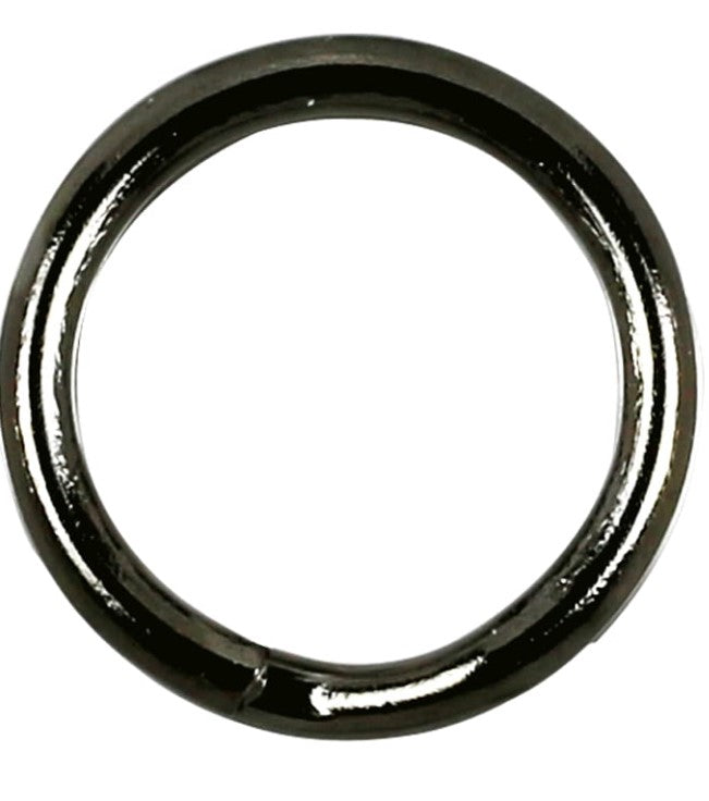 Owner Fine Wire Split Rings (Assorted Sizes)