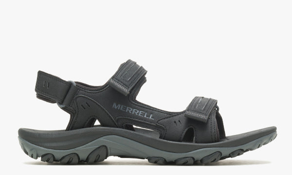 Merrell Men's Huntington Sport Convert Sandal - Black
