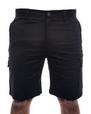 Jetpilot Fueled Utility Short - Black