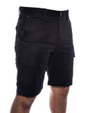 Jetpilot Fueled Utility Short - Black