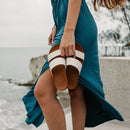 Reef Women's Cushion Vista Slide - Vintage