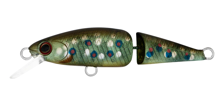 Daiwa Silver Creek DR Min Joint 42S Lure - Brook Trout