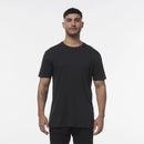 King Gee Originals Aus Cotton Short Sleeve Tee - Black