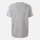 King Gee Originals Aus Cotton Short Sleeve T-Shirt - Light Grey Marle