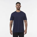 King Gee Originals Aus Cotton Short Sleeve Tee - Navy