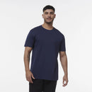 King Gee Originals Aus Cotton Short Sleeve Tee - Navy
