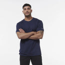 King Gee Originals Aus Cotton Short Sleeve Tee - Navy
