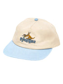 Pluggaz Kanga Cap - Sky Blue/Cream