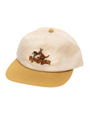 Pluggaz Kanga Cap - Tan/Cream