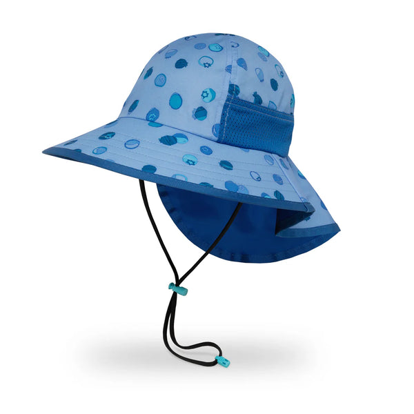 Sunday Afternoons Kids Play Hat - Blueberries